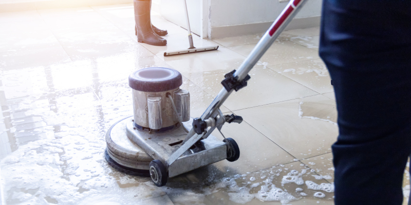Floor Cleaning Company in Yorktown, Virginia