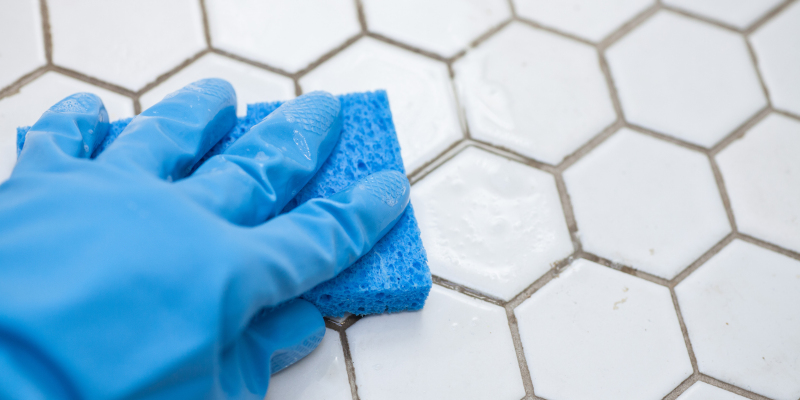Tile and Grout Cleaner in Yorktown, Virginia